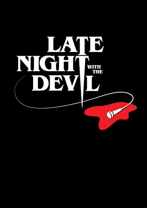 late night with the devil watch